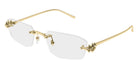 Cartier CT0683O 001 56 - Gold #id:ct0683o001_s:100105