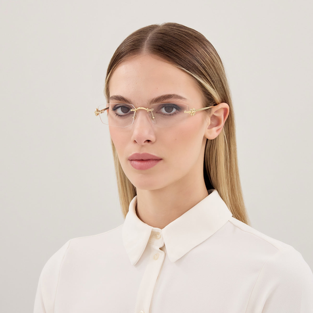 Cartier CT0683O 001 56 - Gold #id:ct0683o001_s:100115
