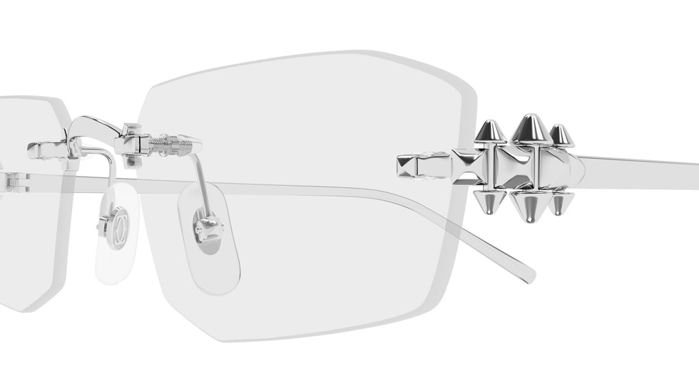 Cartier CT0683O 002 56 - Silver #id:ct0683o002_s:102110