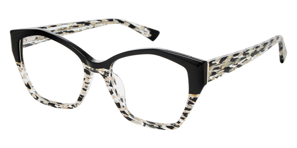 Champion DOTTIE C01 52 - Black Striation Gradient #id:cuocudottie01_s:100100