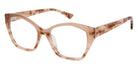 Champion DOTTIE C02 52 - Transparent Taupe Tortoise Gradient #id:cuocudottie02_s:102100