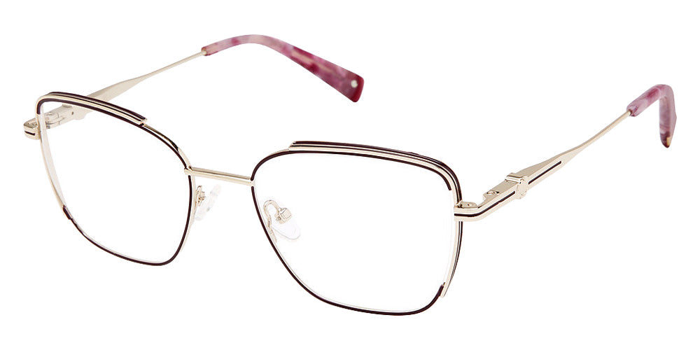 Champion FAYE C03 52 - Mulberry/Gold #id:cuocufaye03_s:104100