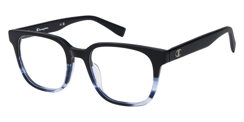Champion SM102 C01 49 - Black-Navy Horn Gradient #id:cuocusm10201_s:100100