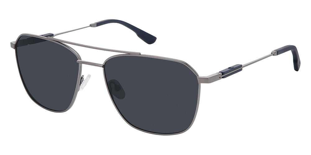 Champion FL6011 C02 58 - Matte Gunmetal #id:cuscufl601102_s:102100