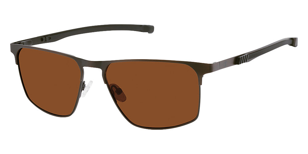 Champion STEELE C02 56 - Matte Brown #id:cuscusteele02_s:102100