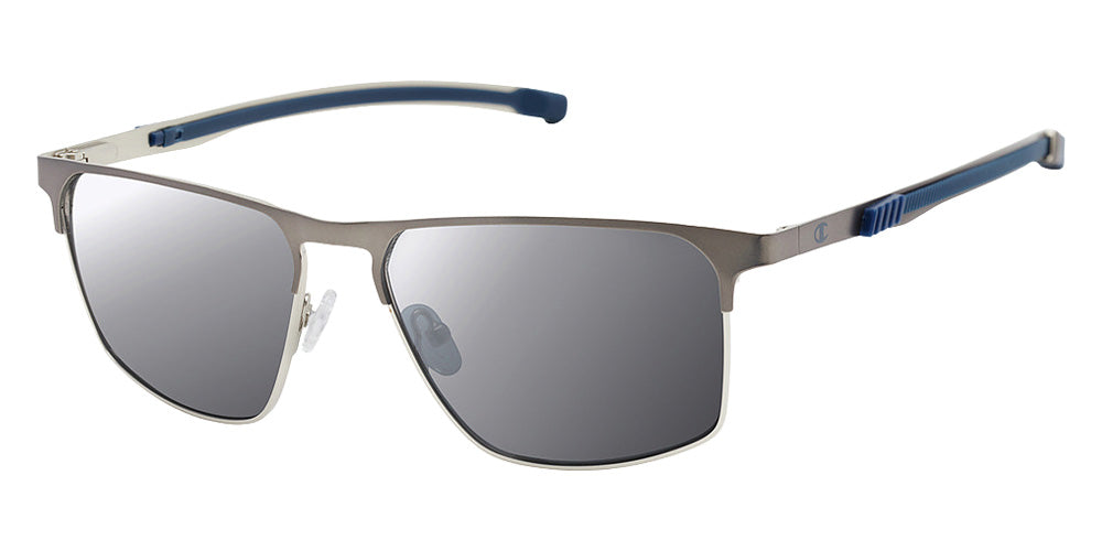 Champion STEELE C03 56 - Matte Gun/Silver #id:cuscusteele03_s:104100