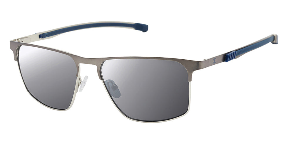 Champion STEELE C03 56 - Matte Gun/Silver #id:cuscusteele03_s:104100