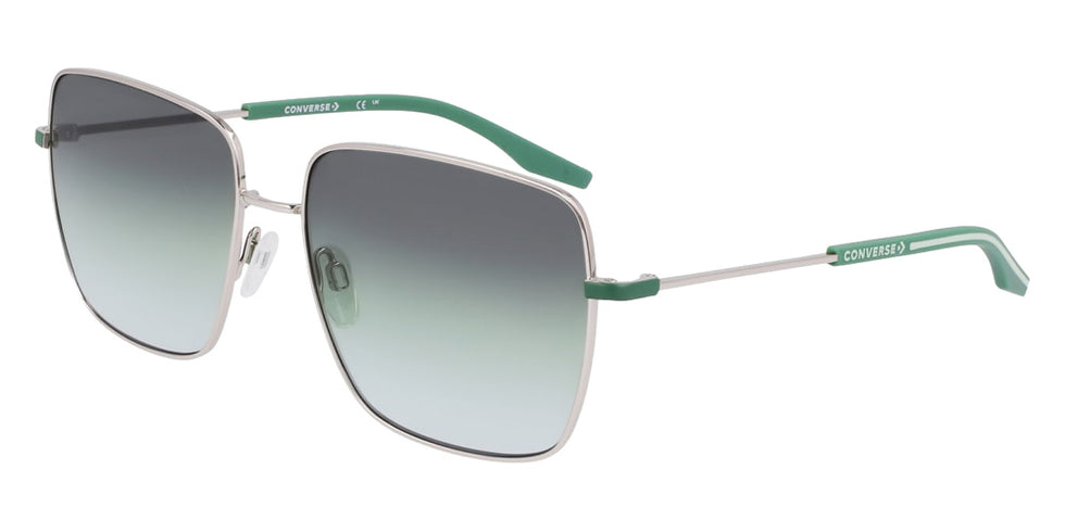 Converse CV109S ACCELERATE 045 59 - Shiny Silver/Admiral Elm #id:cvcv109saccelerate045_s:100105