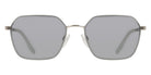 Converse CV113S 033 54 - Gray Area/Shiny Silver #id:cvcv113s033_s:102100
