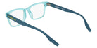 Converse CV9010Y 338 47 - Crystal Aqua Mirage #id:cvcv9010y338_s:102115