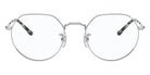 Ray-Ban RX6465 2501 49 - Silver