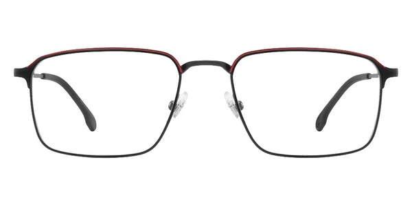 Matte Black Red / 56-18-140