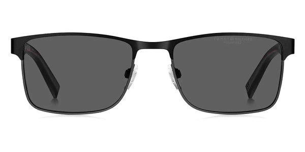 Matte Black Ruthenium / Gray Polarized / 56-19-145