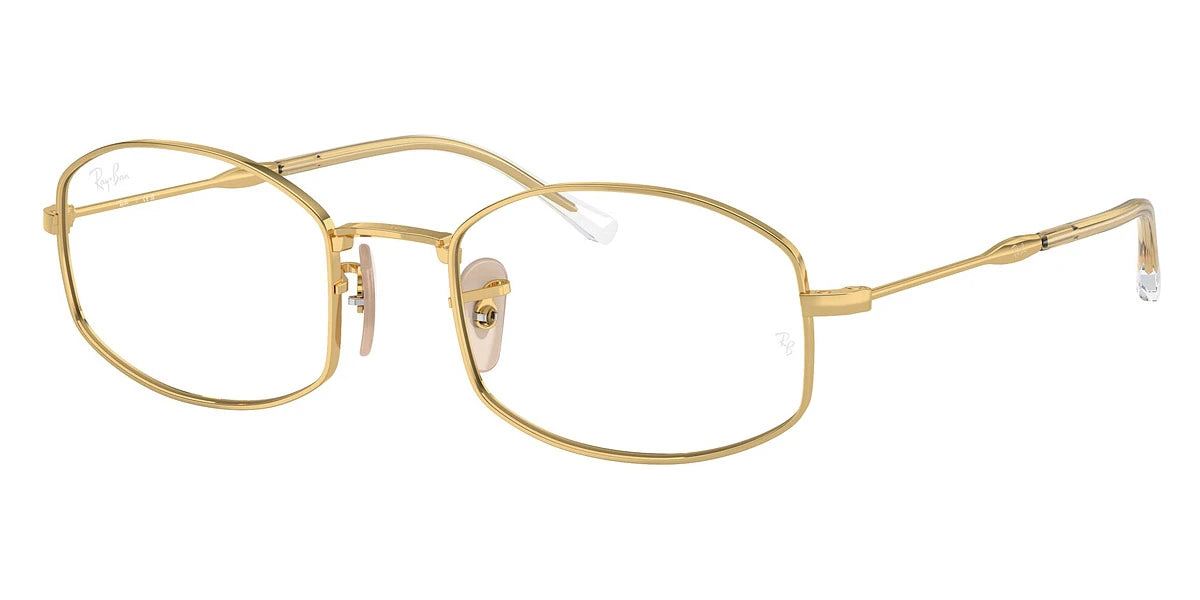 Ray-Ban RX6510 2500 50 - Gold