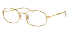 Ray-Ban RX6510 2500 50 - Gold