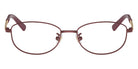 TIFFANY TF1154TD 6015 52 - Bordeaux and Pale Gold