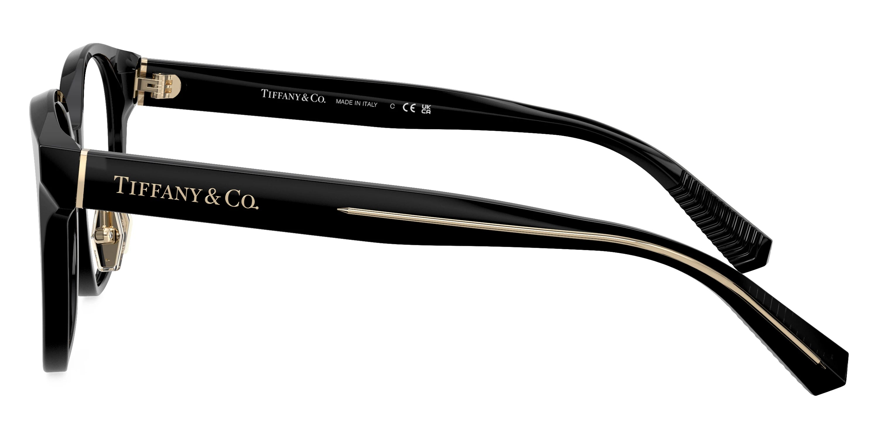 TIFFANY TF2264D 8001 52 - Black