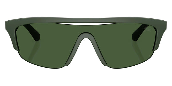 Matte Green / Dark Green / 140-0-145