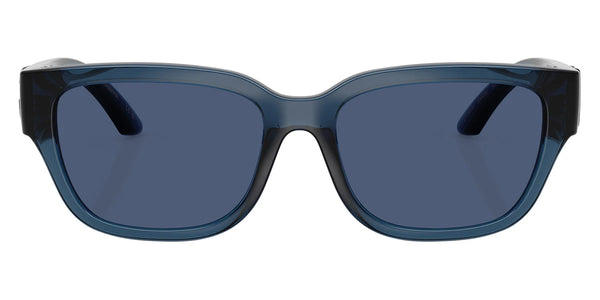 Transparent Blue / Dark Blue / 50-15-130