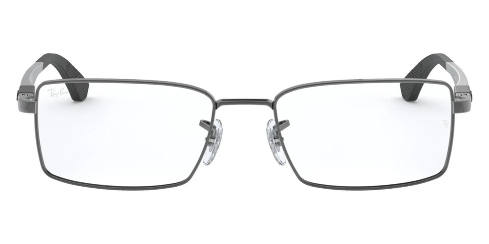 Ray-Ban RX6275 2502 54 - Gunmetal