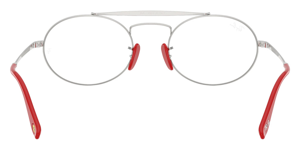 Ray-Ban RX3775VM F007 51 - Silver