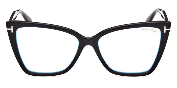 Matte Black/T Logo / Blue Block / 55-15-140