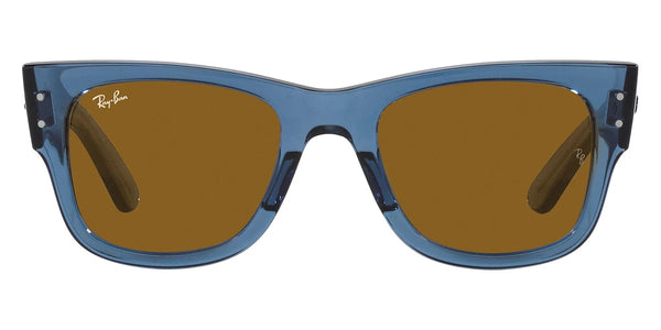 Transparent Blue / Brown / 51-21-145