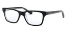 Ray-Ban RY1536 3529 48 - Black On Transparent