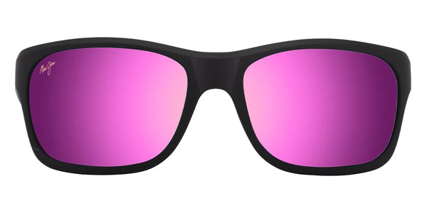 Matte Black with Green Interior / MAUI Sunrise / 63-18-130