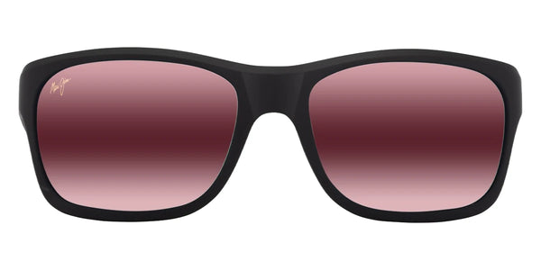 Matte Black with Green Interior / Maui Rose® / 63-18-130