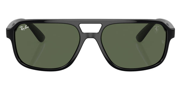 Black / Dark Green / 58-17-145