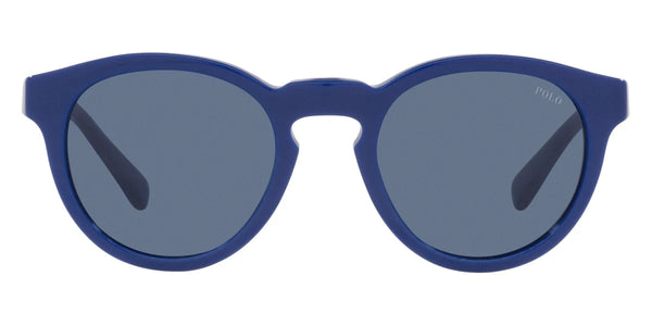 Shiny Royal Blue / Dark Blue / 49-22-145