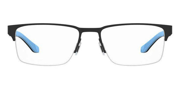 Matte Black Blue / 54-18-140