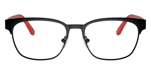 Matte Black/Matte Red / 54-17-145