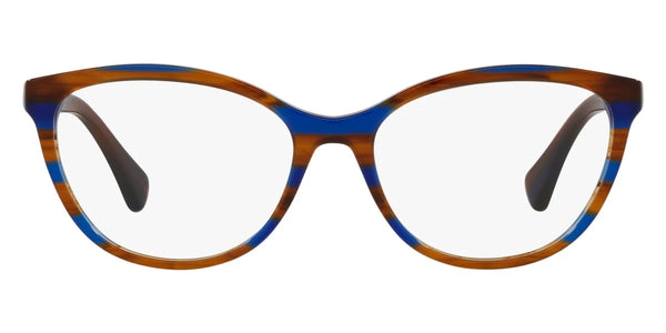 Striped Brown Blue / 53-16-140