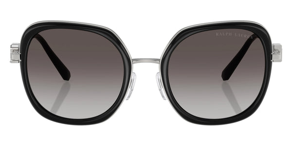 Black/Shiny Silver / Gradient Gray / 54-23-145