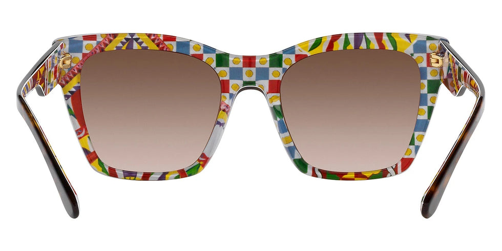 DOLCE & GABBANA - Print Family DG4384