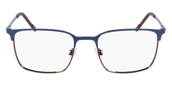 Matte Blue Stargazer/Coffee / 54-20-145