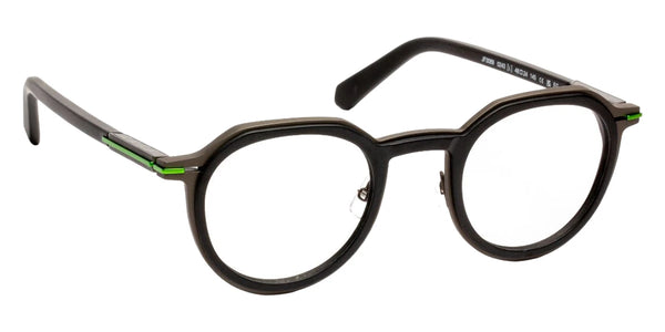 Matte Black/Ruthenium/Green / 48-24-145