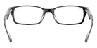 Ray-Ban RX5206 2034 52 - Black On Transparent