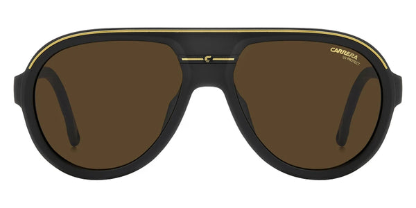 Matte Black / Brown / 57-17-145