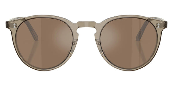 Sencha / Cognac Mirrored / 48-22-145