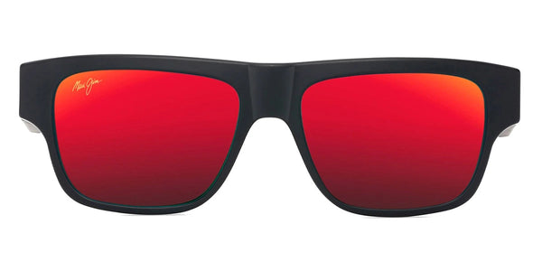 Matte Black with Gradient Effect / HAWAII LAVA™ / 54-16-140