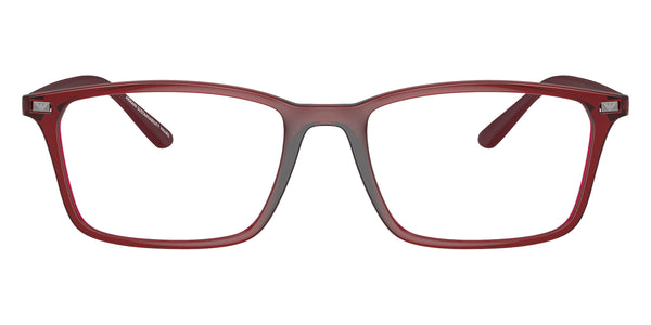 Shiny Transparent Bordeaux/Matte Bordeaux / 55-18-145
