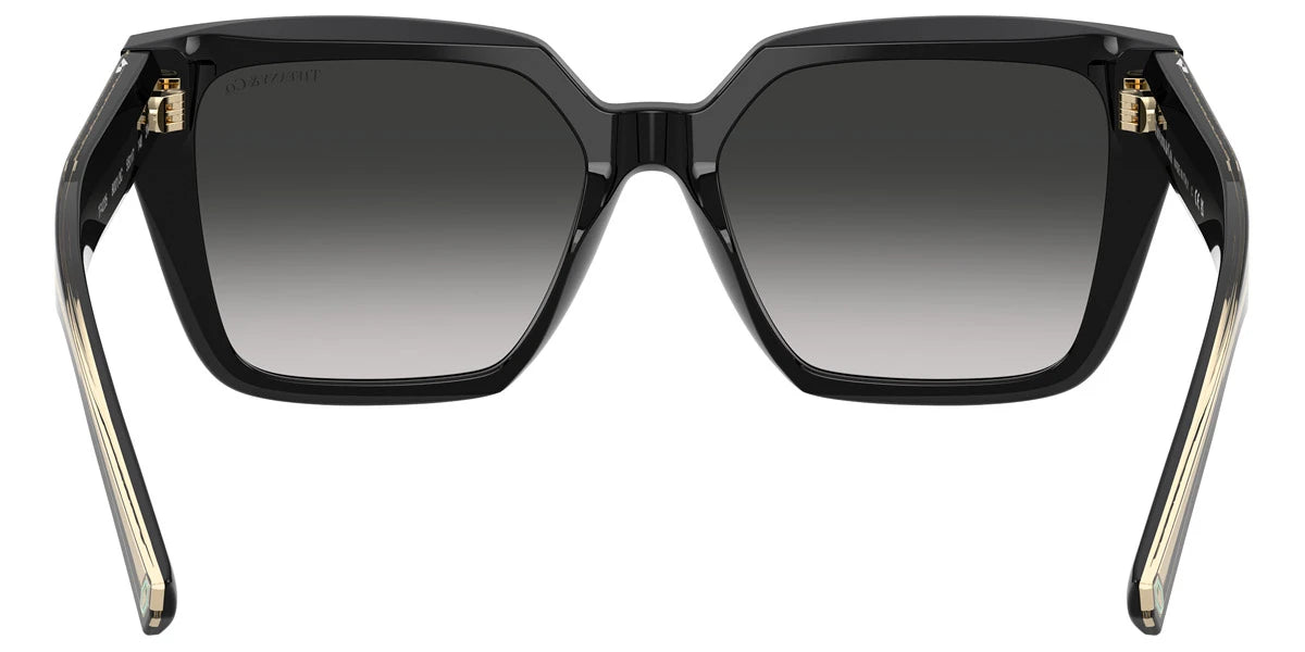 TIFFANY TF4235 80013C 55 - Crystal on Black / Gray Gradient