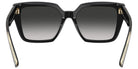TIFFANY TF4235 80013C 55 - Crystal on Black / Gray Gradient