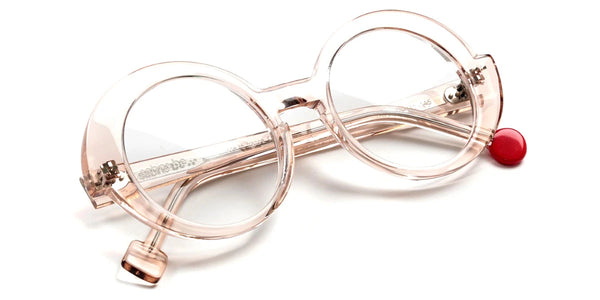 Shiny Translucent Nude / 51-25-145