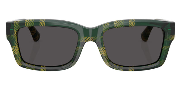 Check Green / Dark Gray / 55-20-145