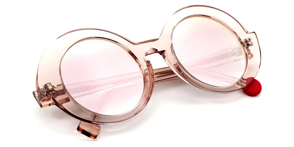 Shiny Translucent Nude / 51-25-145