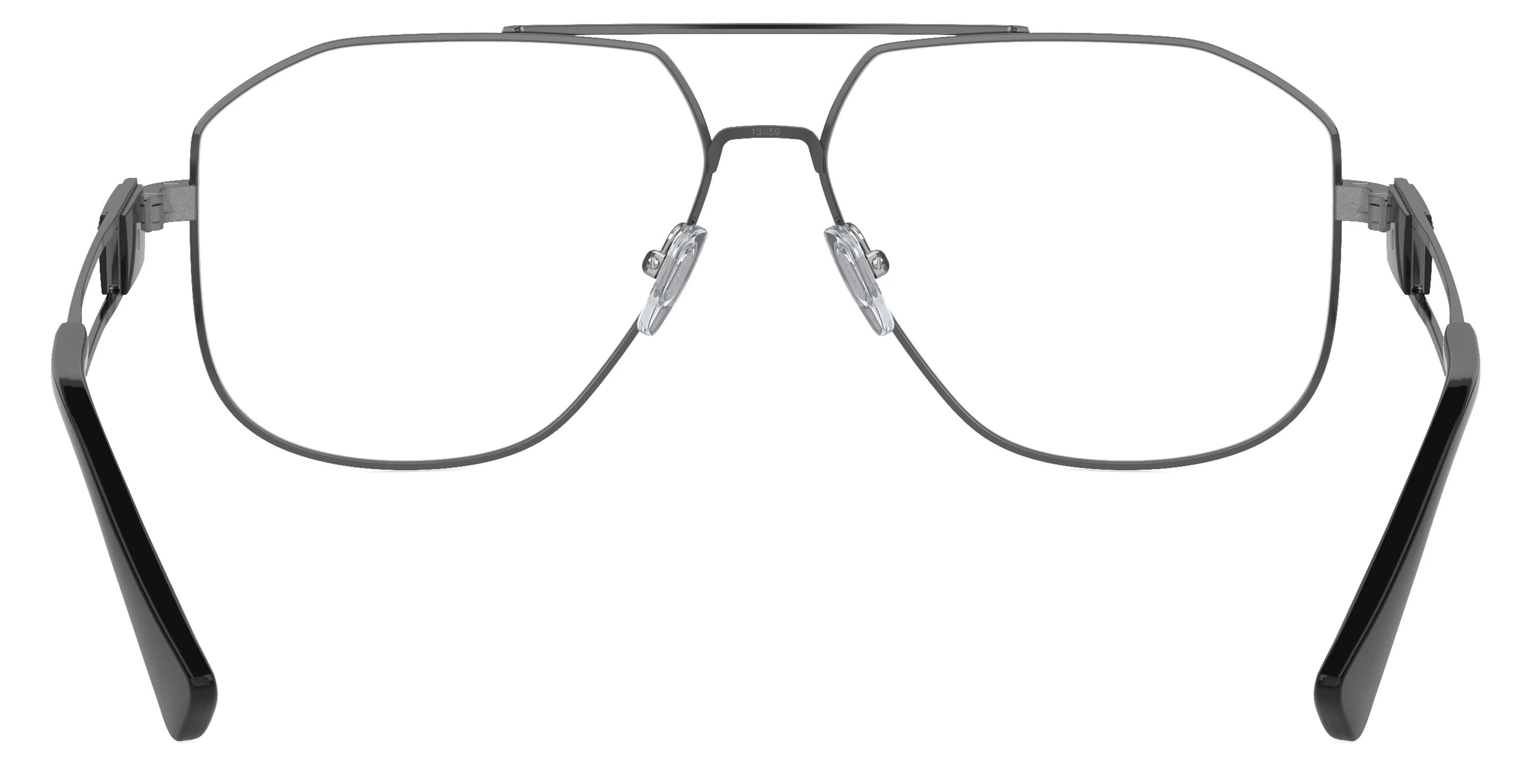 VERSACE VE1287 1001 59 - Gray